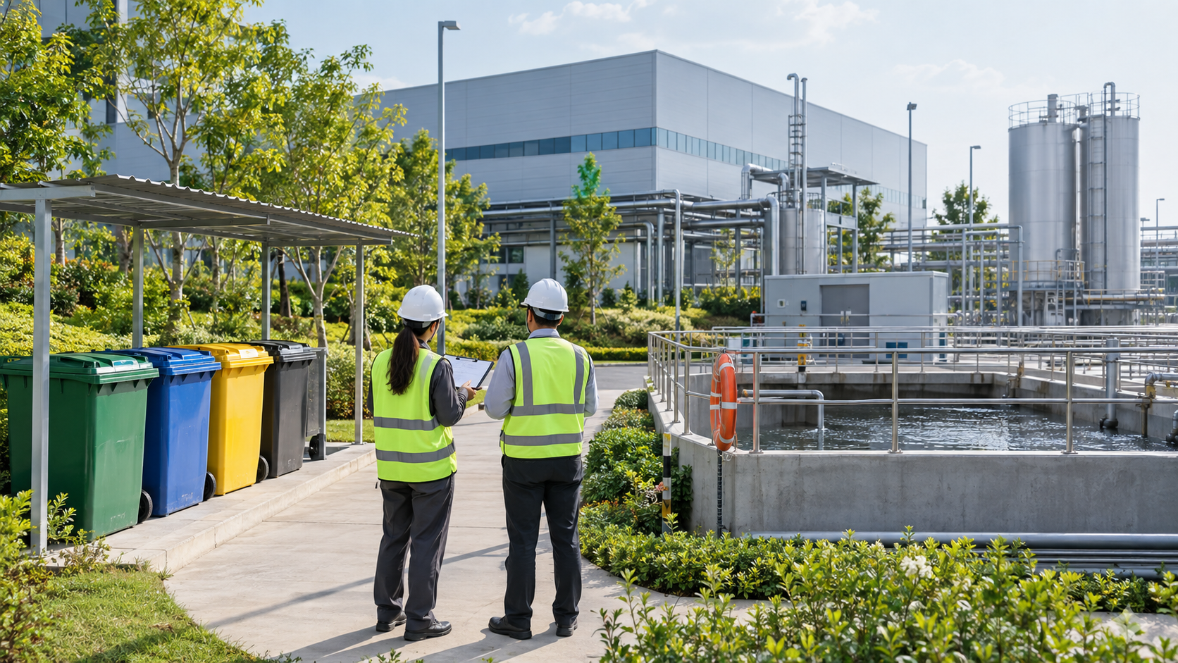 ISO 14001 Denetiminde Hangi Çevre Kayıtları Kontrol Edilir?