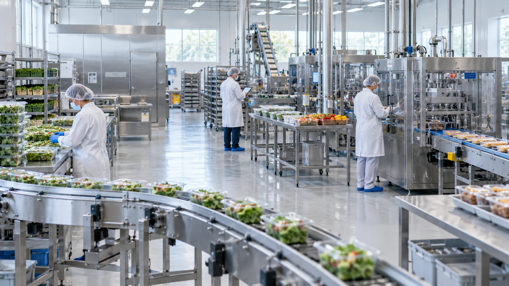 ISO 22000 Belgesi Nasıl Alınır? Gıda İşletmeleri İçin Adım Adım Süreç