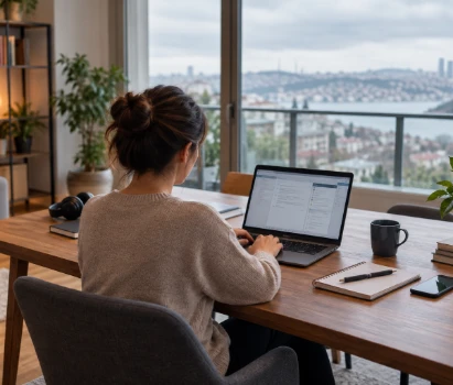 ISO 27001’de Uzaktan Çalışma Güvenliği Nasıl Sağlanır?