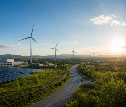 Karbon Ayak İzini Azaltmada ISO 14001'in Küresel Çapta Sağladığı Katkılar