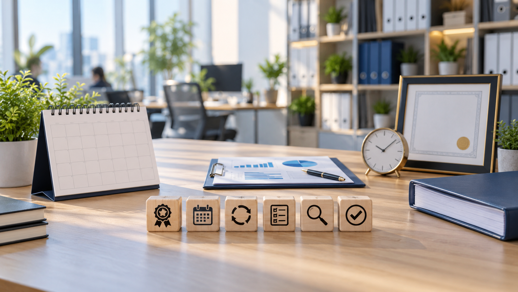 ISO Belgesi Kaç Yıl Geçerlidir? Yenileme Süreçleri Nasıl İlerliyor?