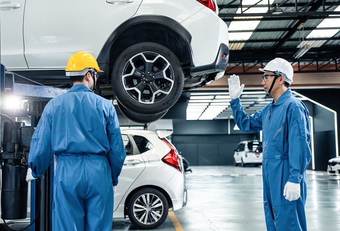 Otomotiv Yan Sanayisinde Ana Sanayinin İstediği Çevre Standartları Nelerdir?