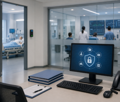 Sağlık Sektöründe Hasta Verilerinin ISO 27701 ile Güvenli Şekilde Korunması