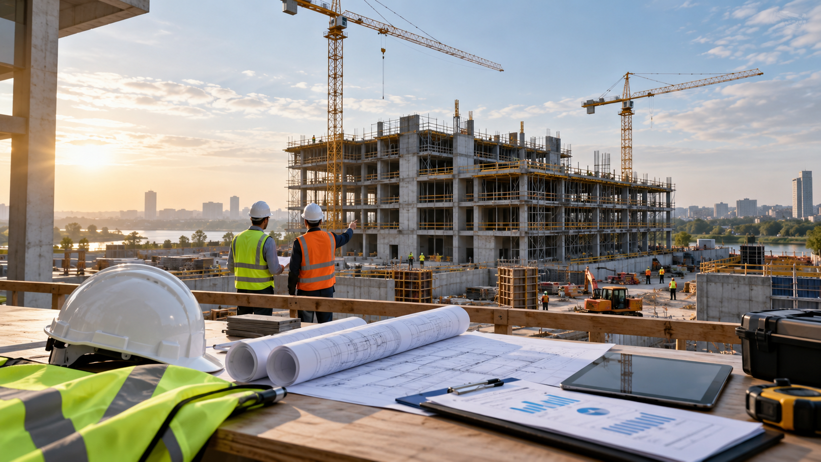 İnşaat Firmaları İçin ISO 9001 Belgesi Neden Önemlidir?