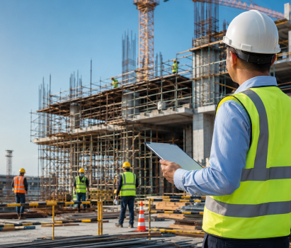 Şantiyelerde ISO 45001 İş Sağlığı ve Güvenliği Sistemi Nasıl Uygulanır?
